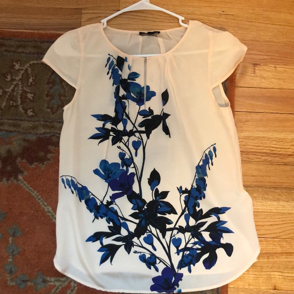 Jcrew gorgeous silk blouse